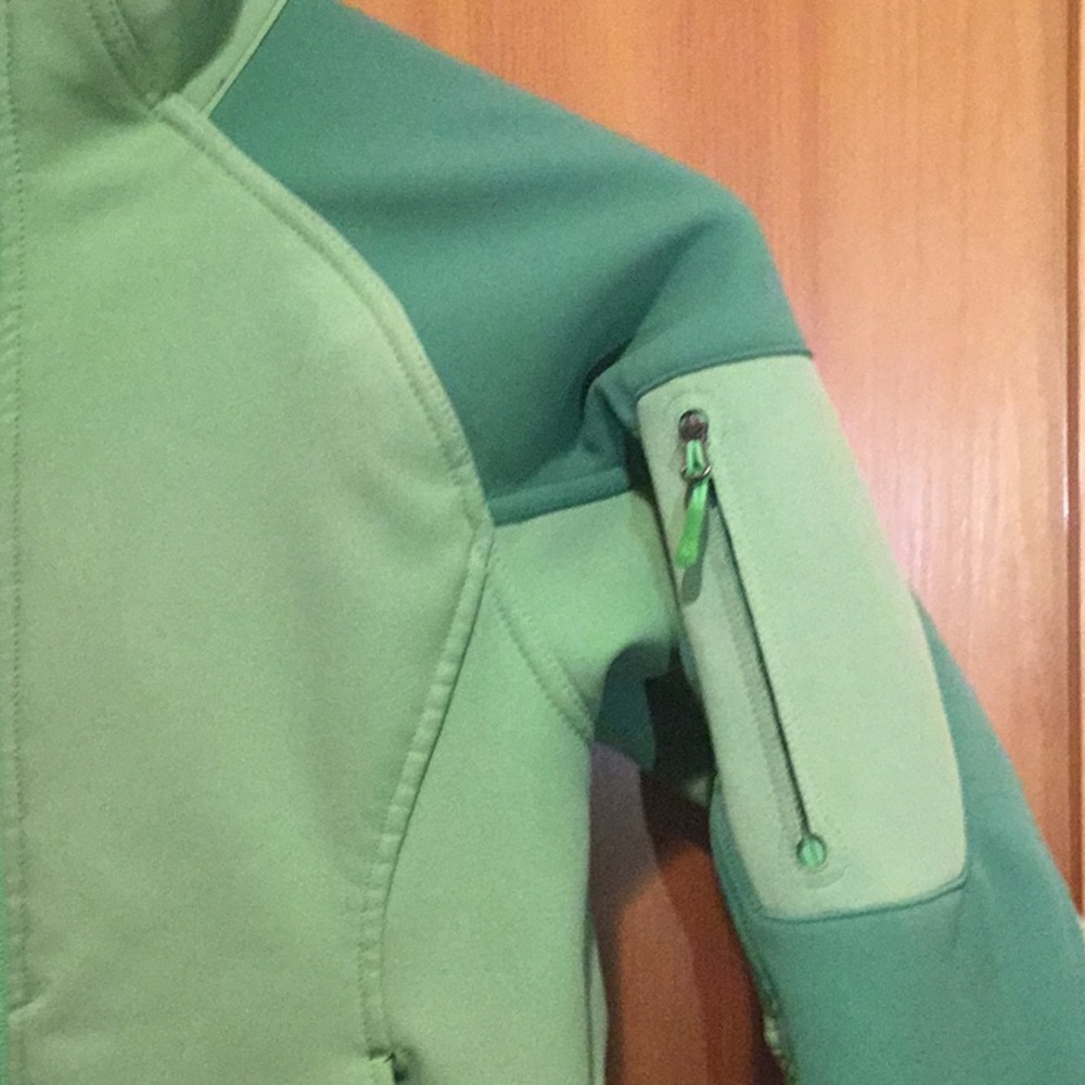 Marmot Soft Shell Jacket - image 3